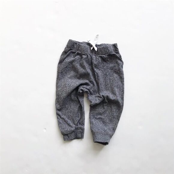 Joe fresh gray thin jogger pants EUC 6-12 months - Picture 1 of 2